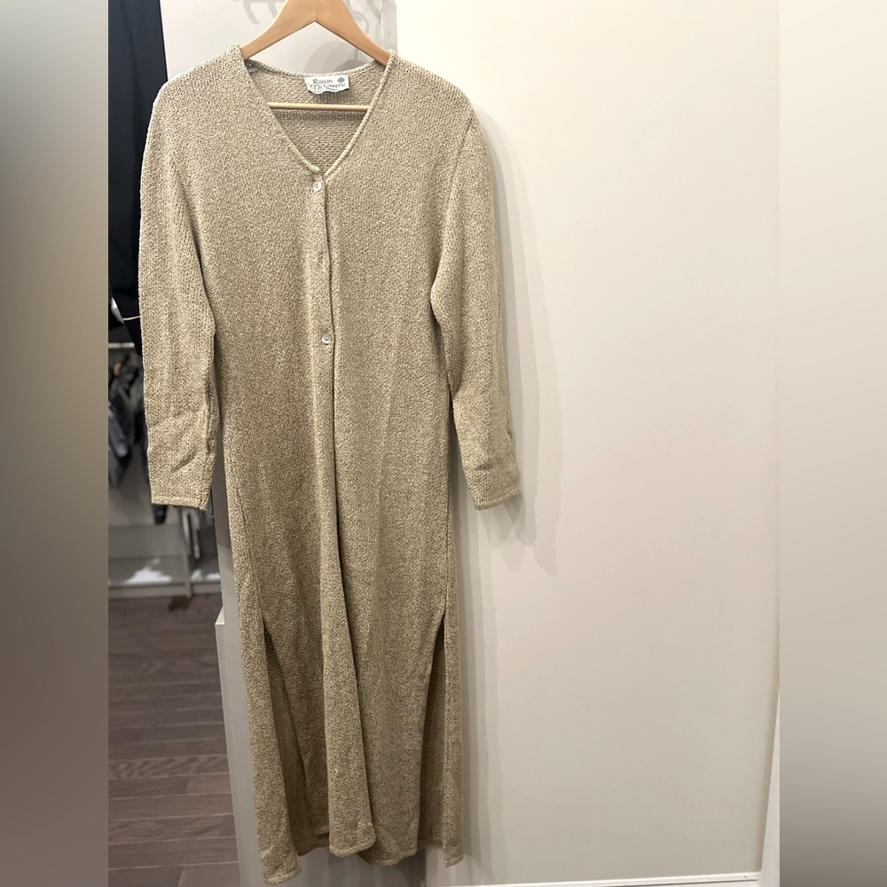 Beautiful sweater jacket